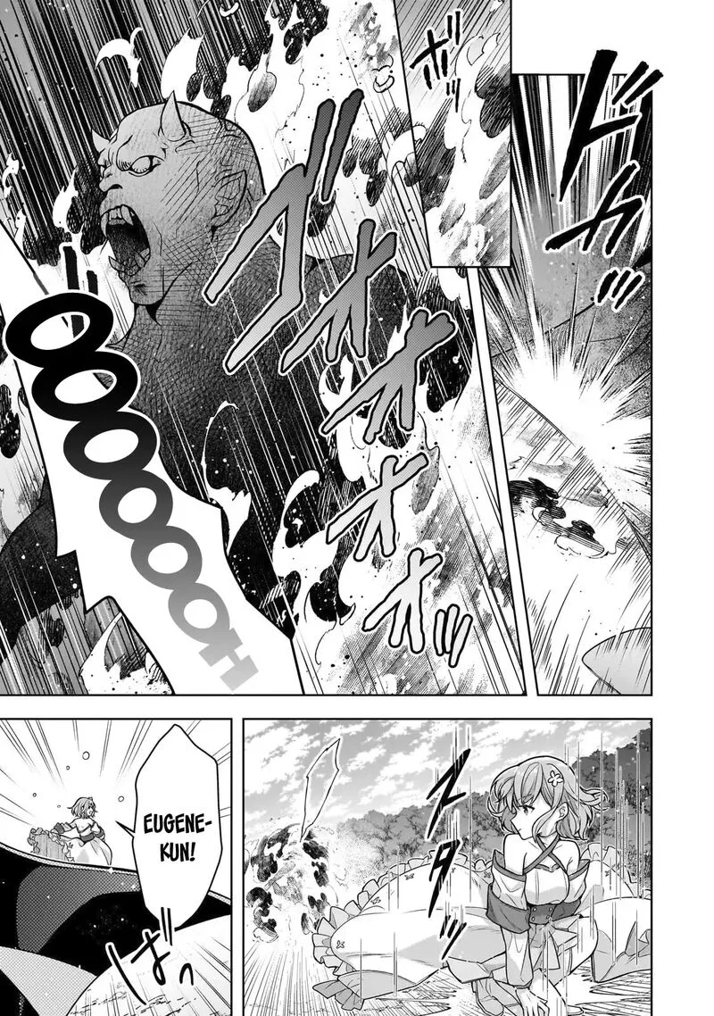 Kougekiryoku Zero kara Hajimeru Ken Hijiri Tan Chapter 14 page 22