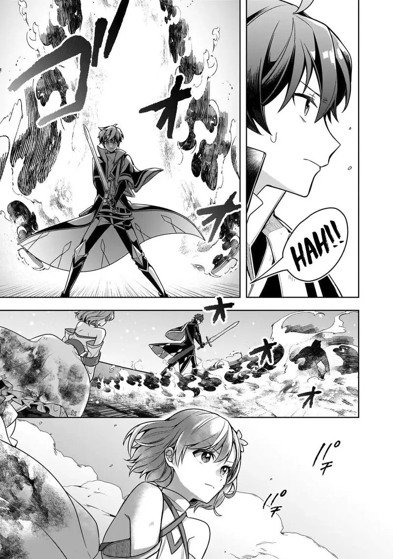 Kougekiryoku Zero kara Hajimeru Ken Hijiri Tan Chapter 15 page 6