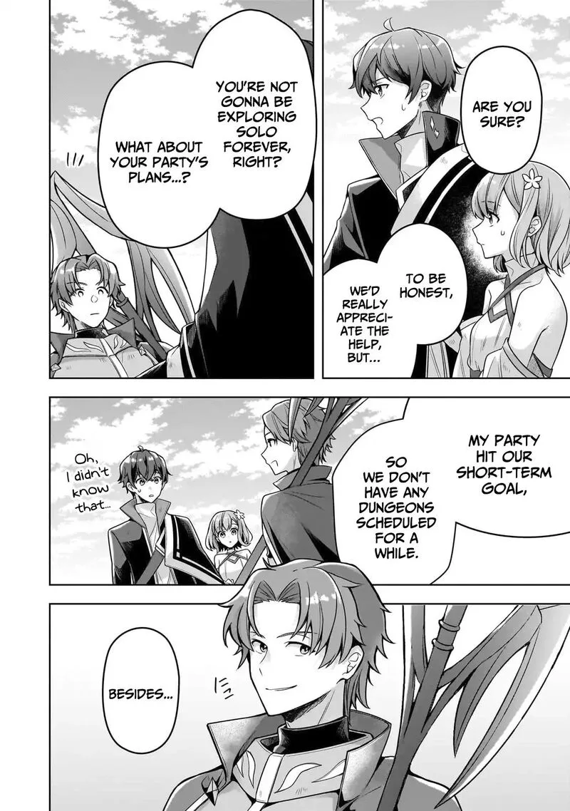 Kougekiryoku Zero kara Hajimeru Ken Hijiri Tan Chapter 15 page 20