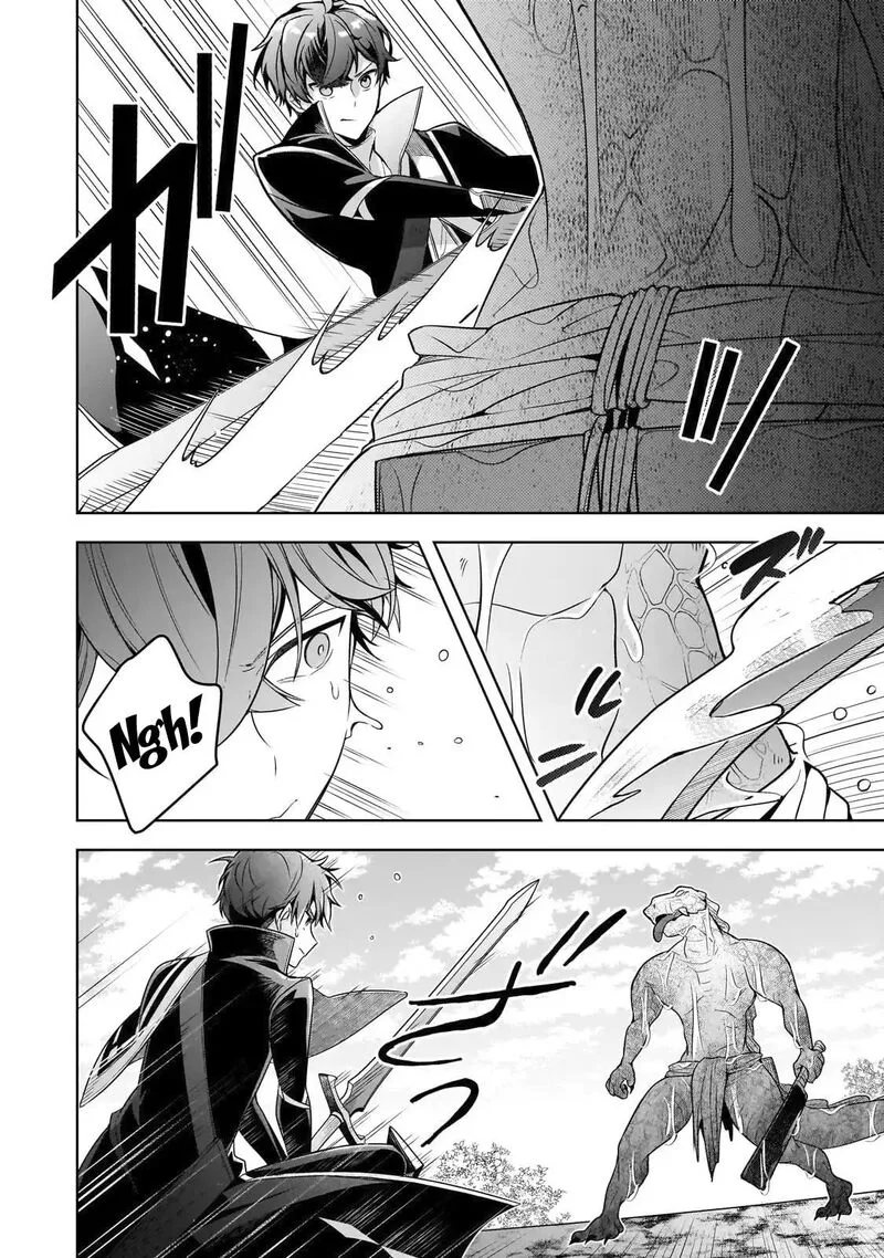 Kougekiryoku Zero kara Hajimeru Ken Hijiri Tan Chapter 15 page 5