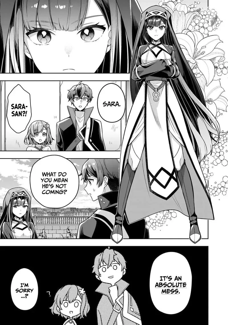 Kougekiryoku Zero kara Hajimeru Ken Hijiri Tan Chapter 15 page 25