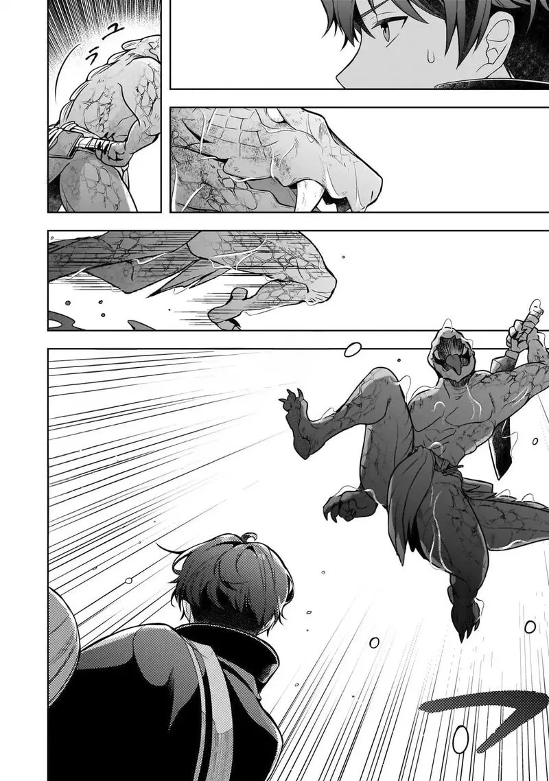 Kougekiryoku Zero kara Hajimeru Ken Hijiri Tan Chapter 15 page 3