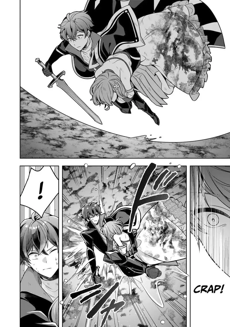 Kougekiryoku Zero kara Hajimeru Ken Hijiri Tan Chapter 15 page 9
