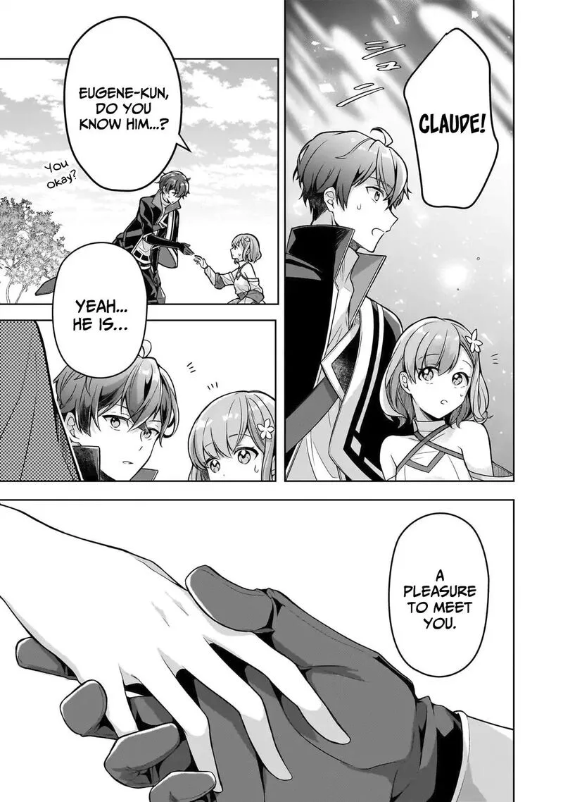 Kougekiryoku Zero kara Hajimeru Ken Hijiri Tan Chapter 15 page 15
