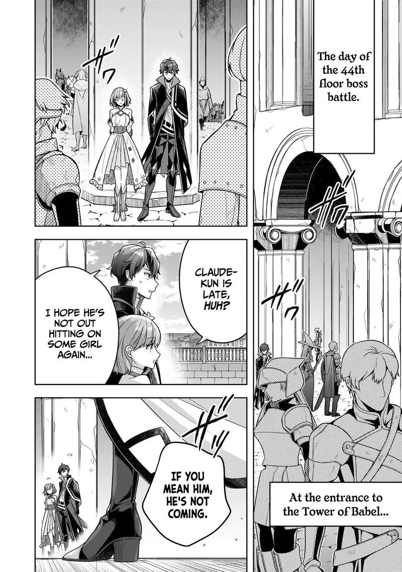 Kougekiryoku Zero kara Hajimeru Ken Hijiri Tan Chapter 15 page 24