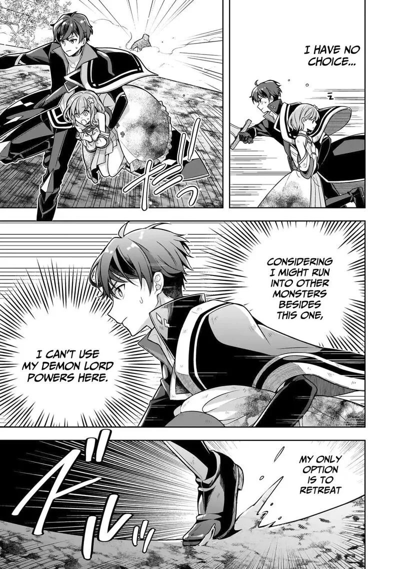 Kougekiryoku Zero kara Hajimeru Ken Hijiri Tan Chapter 15 page 8
