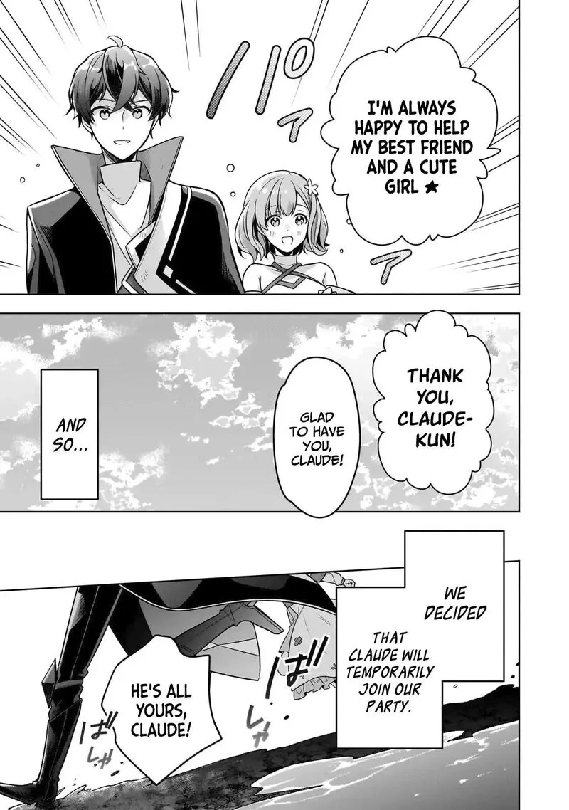 Kougekiryoku Zero kara Hajimeru Ken Hijiri Tan Chapter 15 page 21