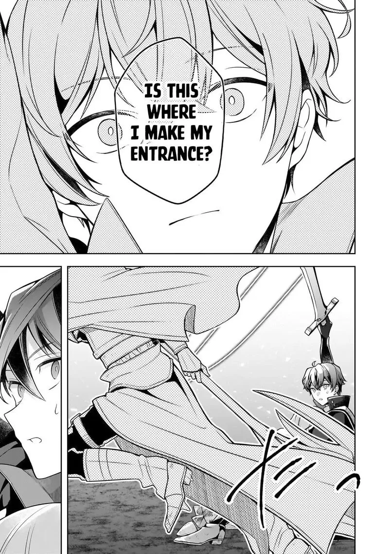 Kougekiryoku Zero kara Hajimeru Ken Hijiri Tan Chapter 15 page 12