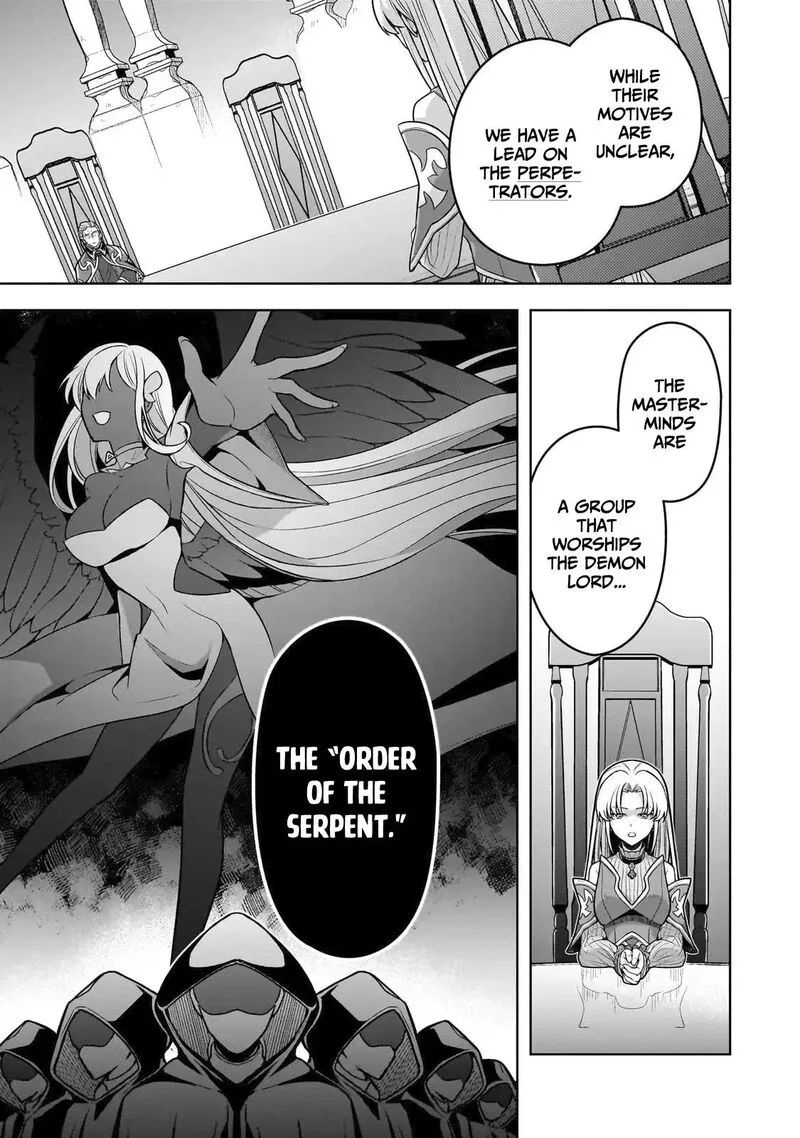 Kougekiryoku Zero kara Hajimeru Ken Hijiri Tan Chapter 15 page 31