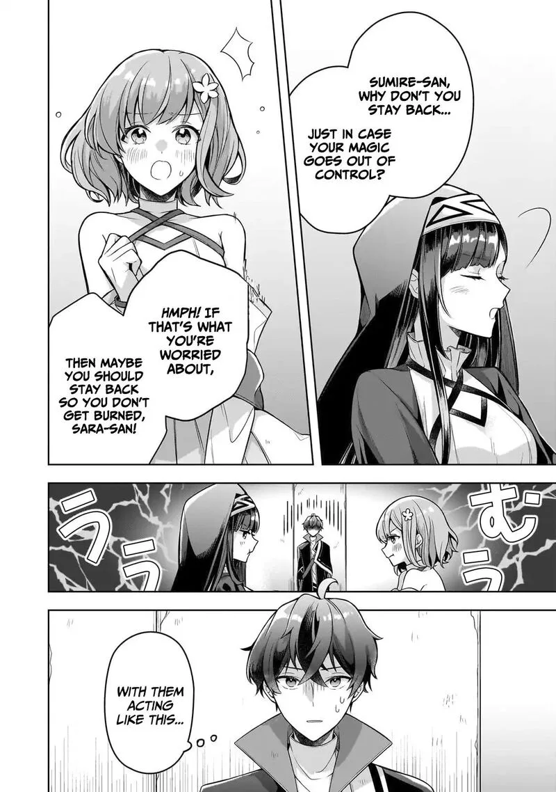 Kougekiryoku Zero kara Hajimeru Ken Hijiri Tan Chapter 15 page 28