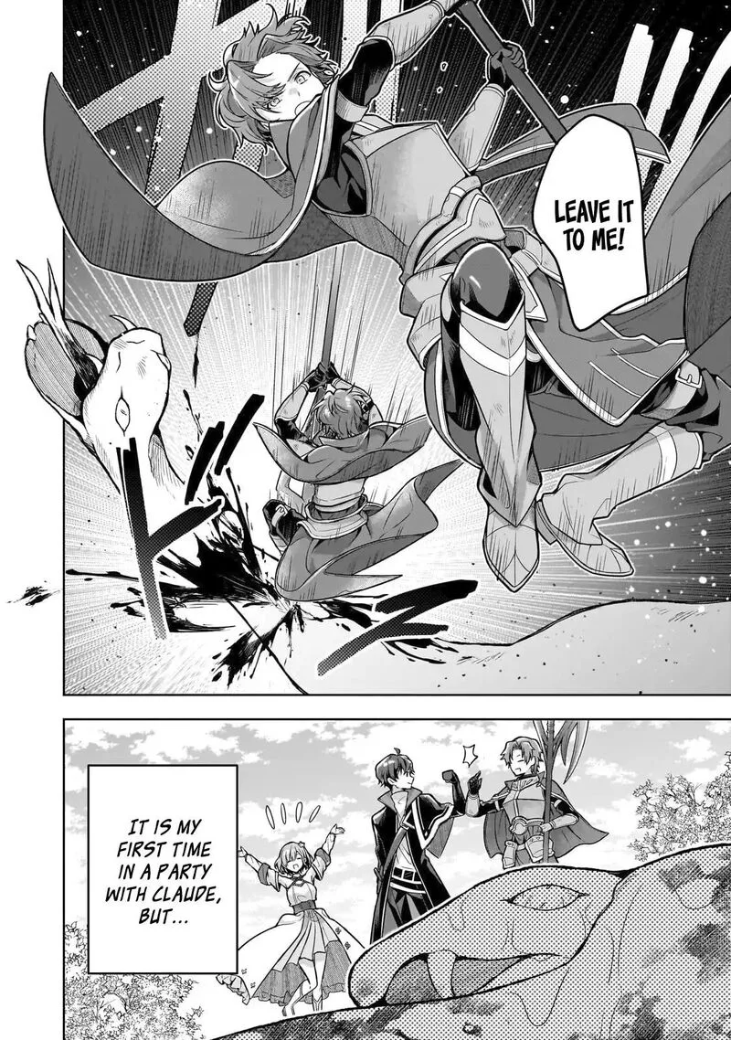 Kougekiryoku Zero kara Hajimeru Ken Hijiri Tan Chapter 15 page 22