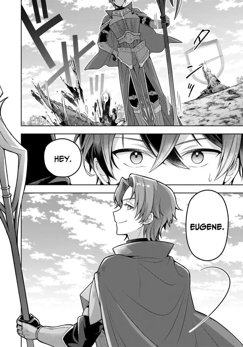 Kougekiryoku Zero kara Hajimeru Ken Hijiri Tan Chapter 15 page 14