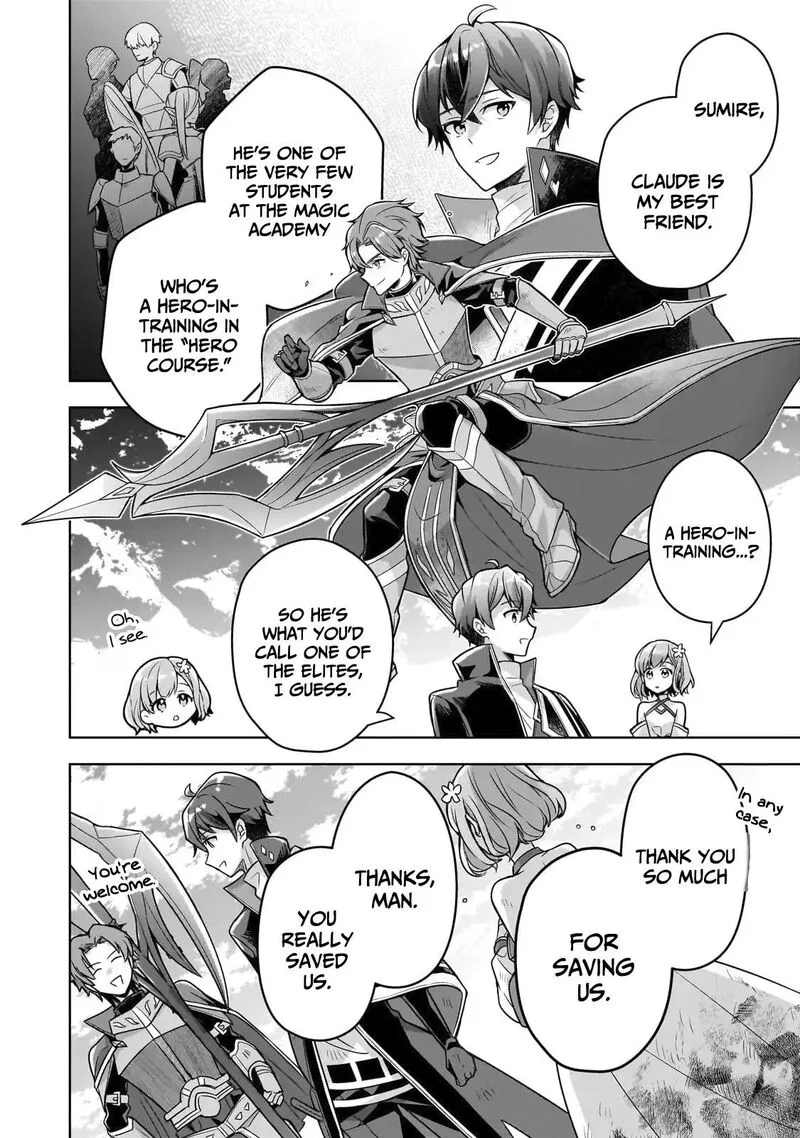 Kougekiryoku Zero kara Hajimeru Ken Hijiri Tan Chapter 15 page 18