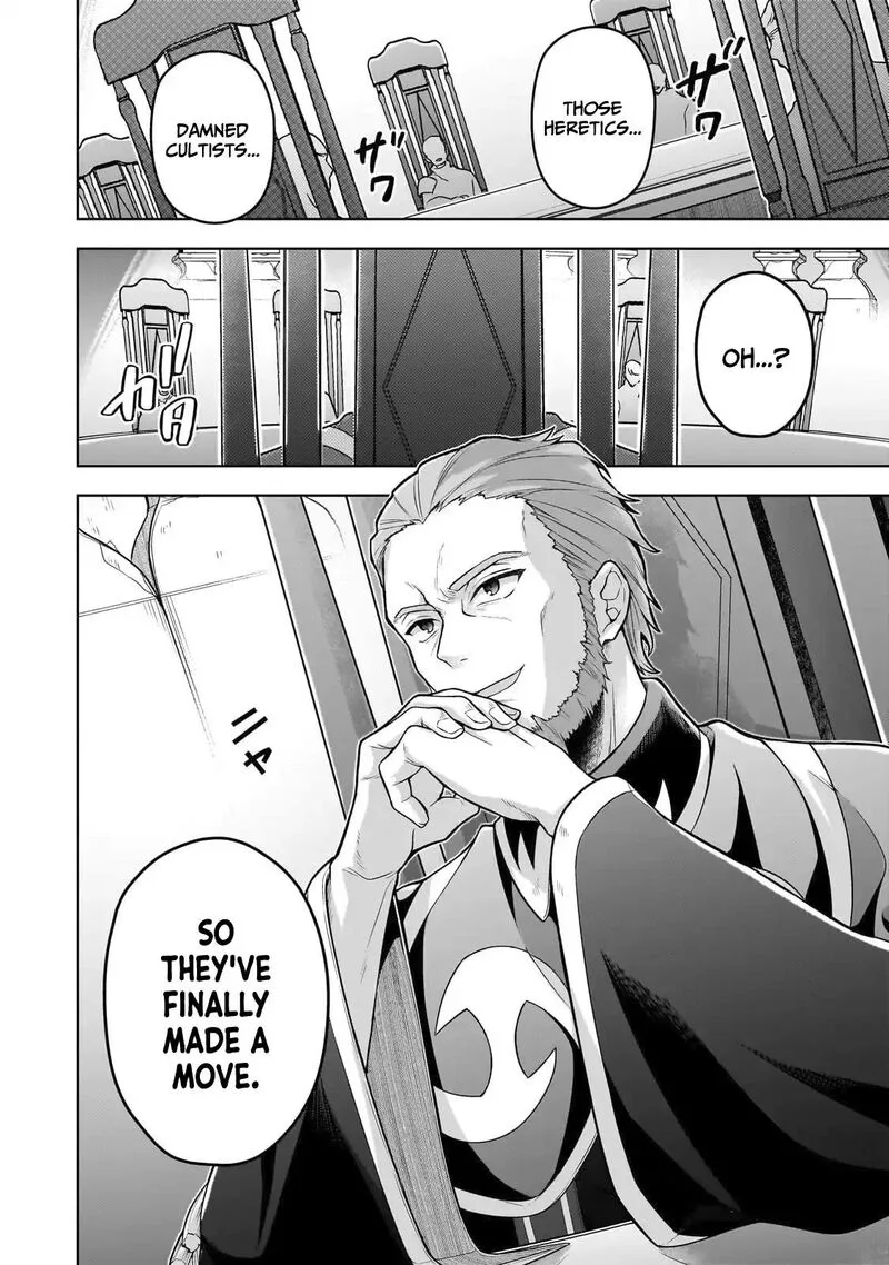 Kougekiryoku Zero kara Hajimeru Ken Hijiri Tan Chapter 15 page 32