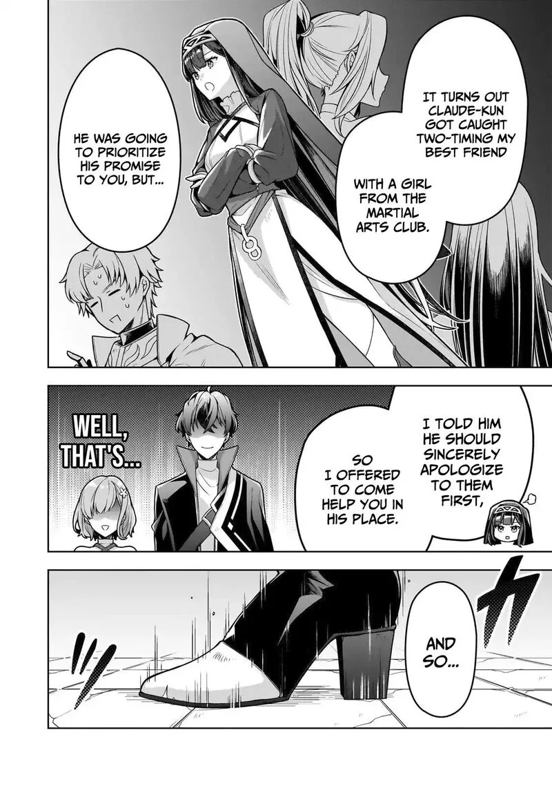 Kougekiryoku Zero kara Hajimeru Ken Hijiri Tan Chapter 15 page 26