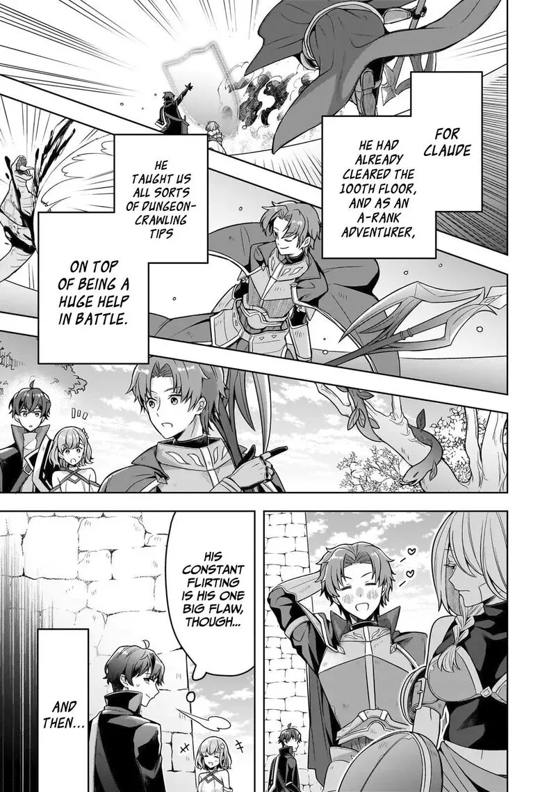 Kougekiryoku Zero kara Hajimeru Ken Hijiri Tan Chapter 15 page 23