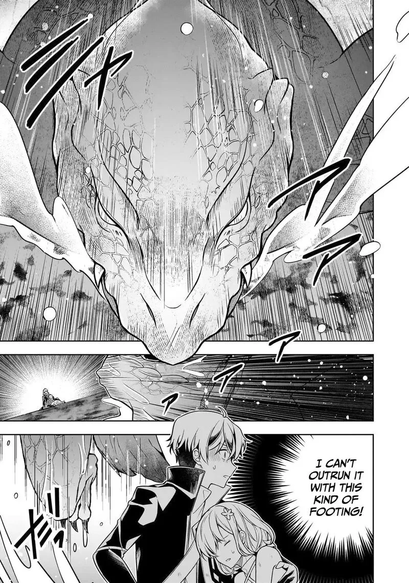 Kougekiryoku Zero kara Hajimeru Ken Hijiri Tan Chapter 15 page 10