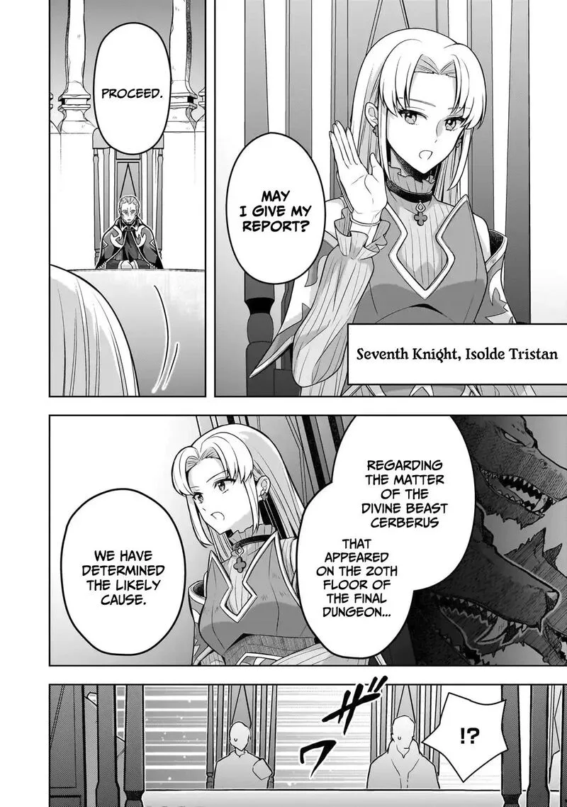 Kougekiryoku Zero kara Hajimeru Ken Hijiri Tan Chapter 15 page 30