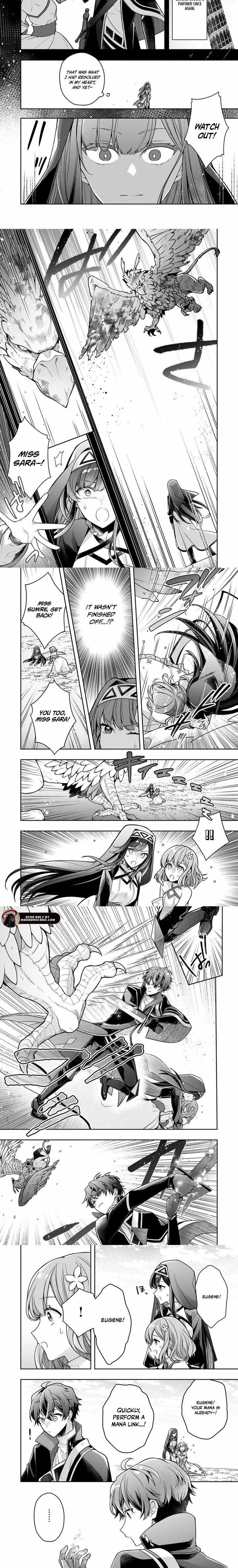 Kougekiryoku Zero kara Hajimeru Ken Hijiri Tan Chapter 16.2 page 2