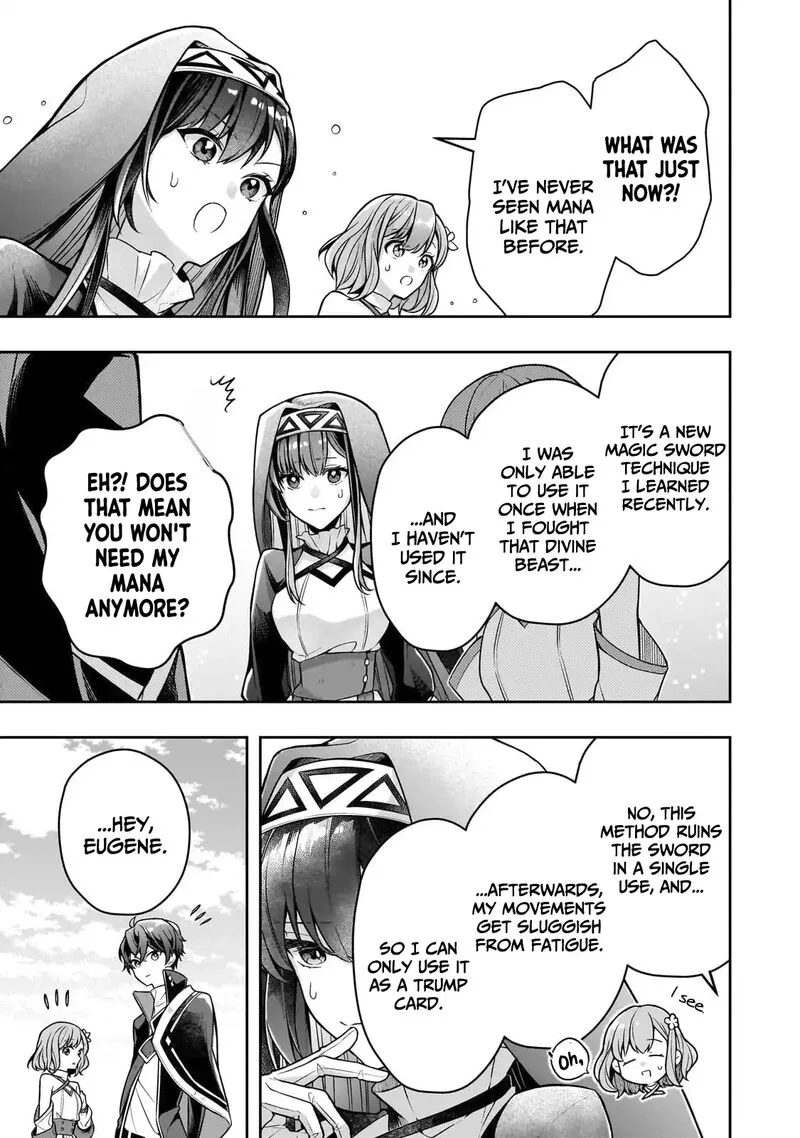 Kougekiryoku Zero kara Hajimeru Ken Hijiri Tan Chapter 16 page 28