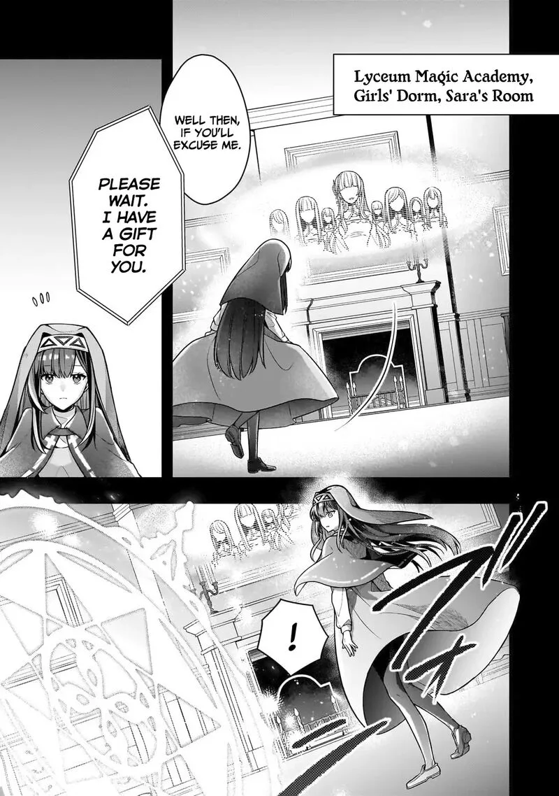 Kougekiryoku Zero kara Hajimeru Ken Hijiri Tan Chapter 16 page 15