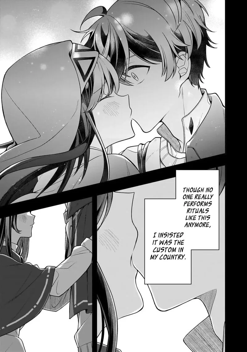 Kougekiryoku Zero kara Hajimeru Ken Hijiri Tan Chapter 16 page 13