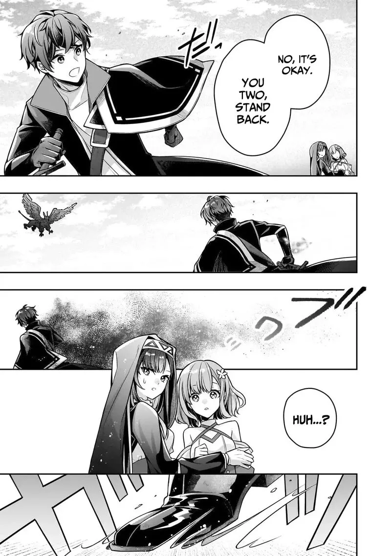 Kougekiryoku Zero kara Hajimeru Ken Hijiri Tan Chapter 16 page 25