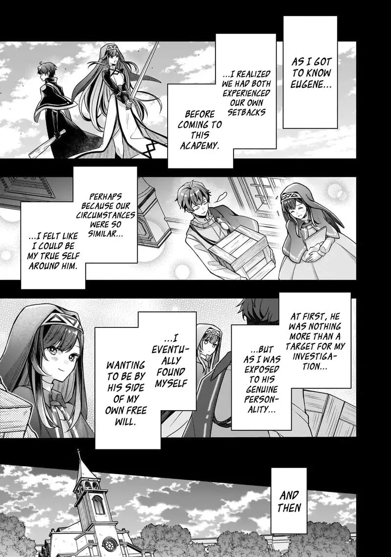 Kougekiryoku Zero kara Hajimeru Ken Hijiri Tan Chapter 16 page 11