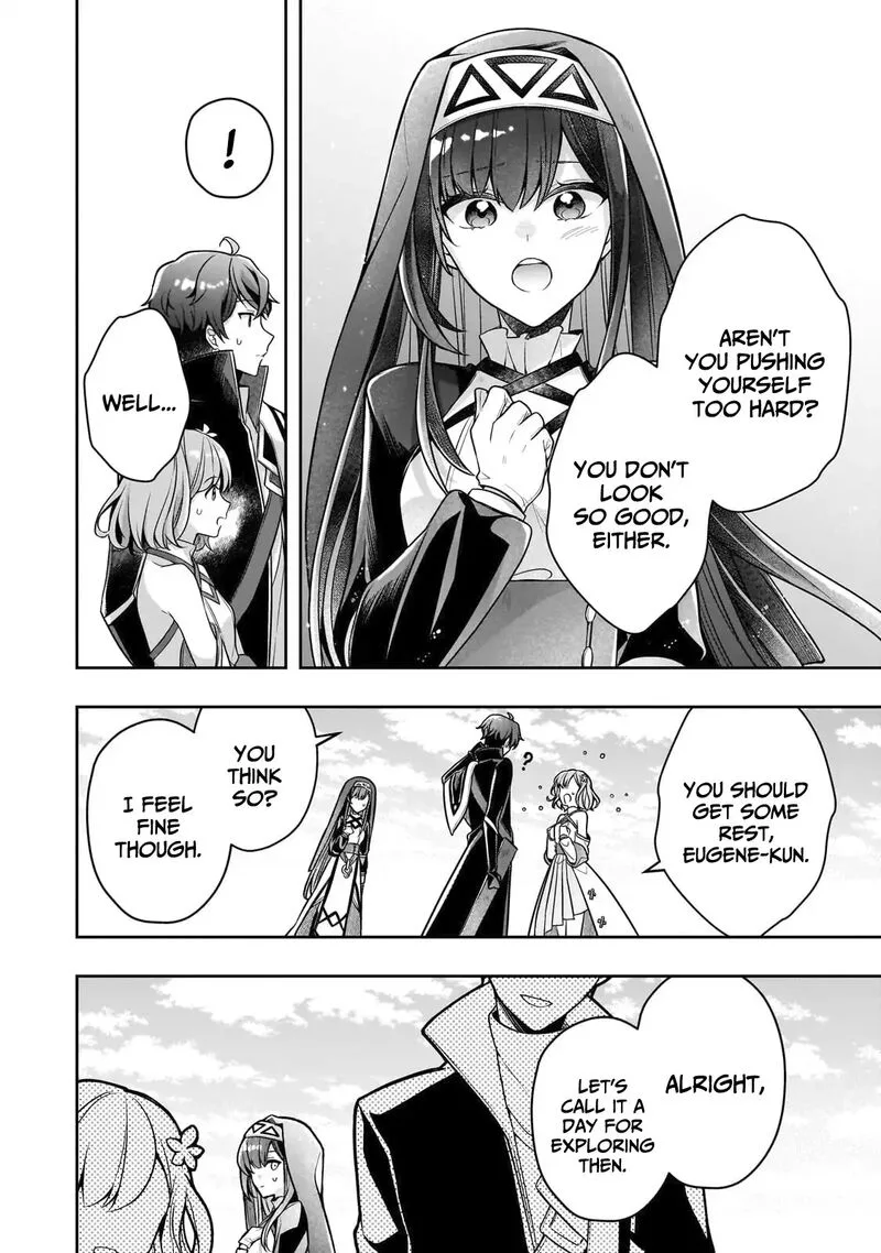 Kougekiryoku Zero kara Hajimeru Ken Hijiri Tan Chapter 16 page 29