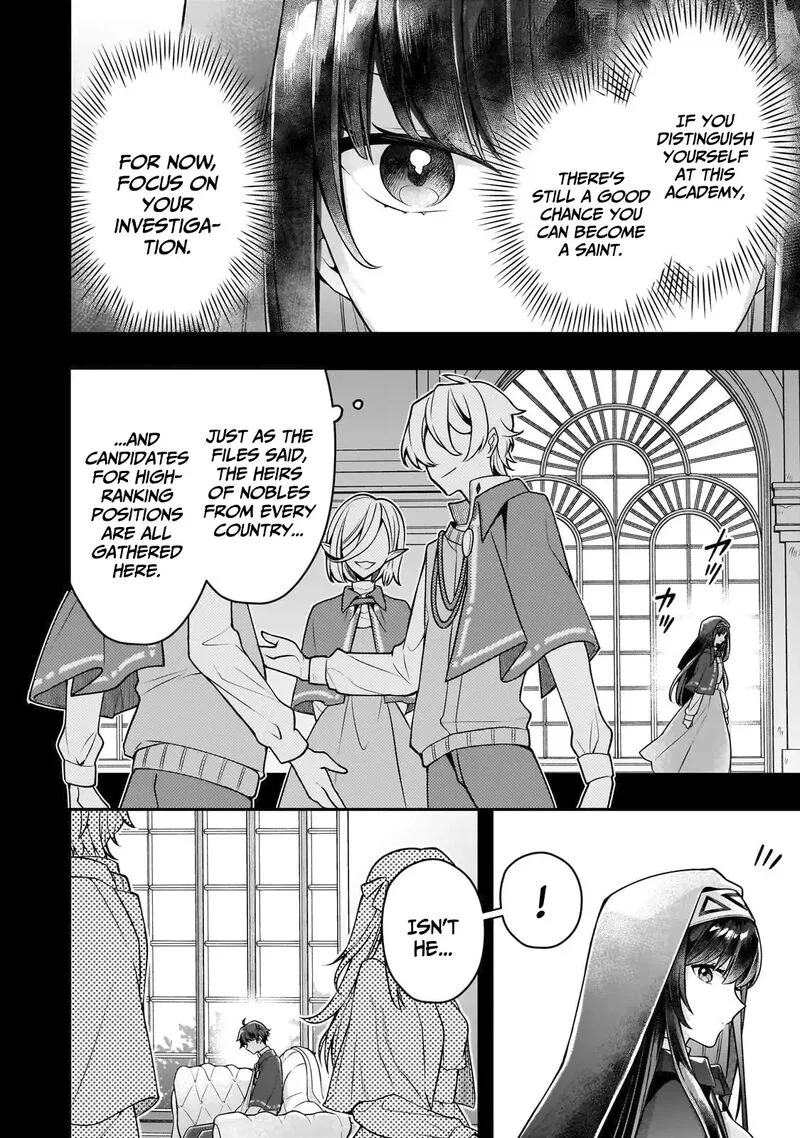 Kougekiryoku Zero kara Hajimeru Ken Hijiri Tan Chapter 16 page 8