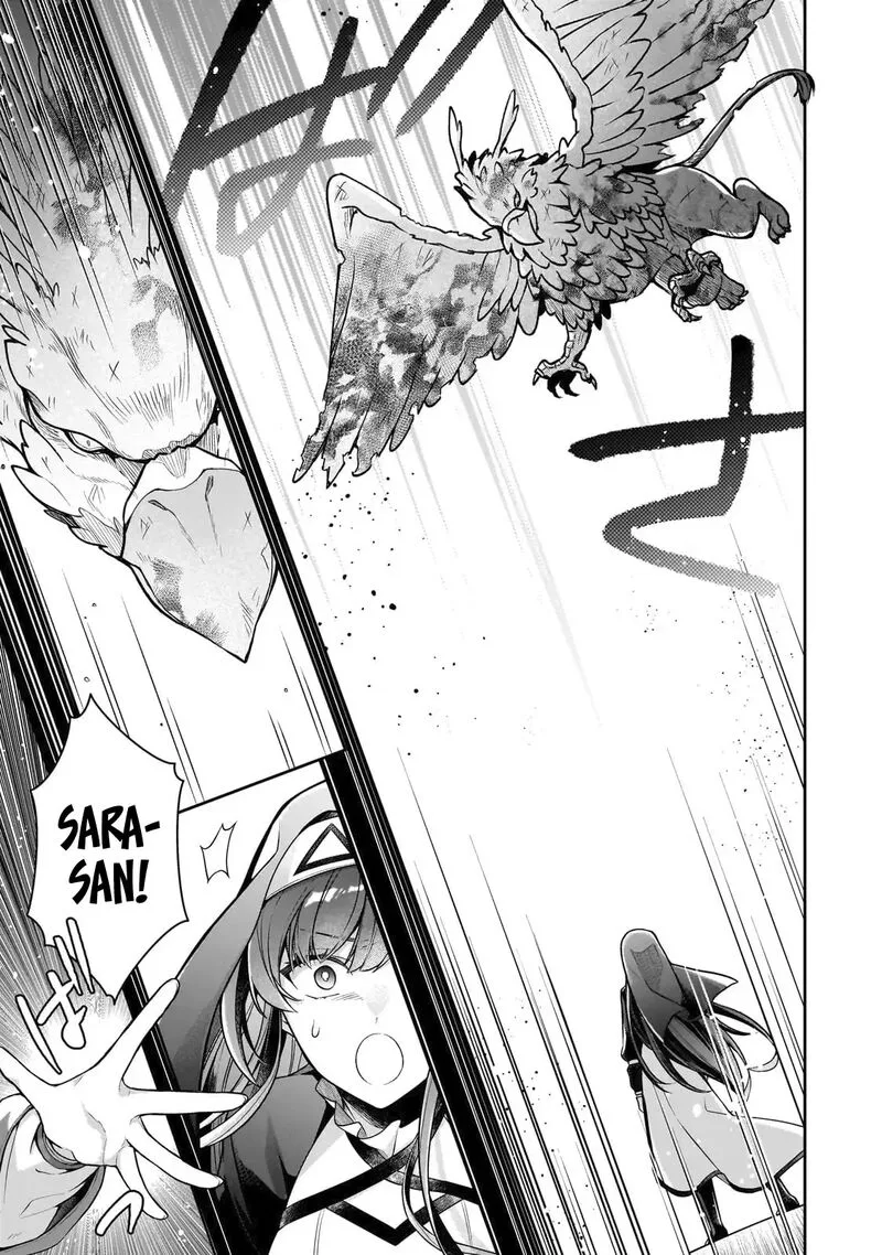 Kougekiryoku Zero kara Hajimeru Ken Hijiri Tan Chapter 16 page 21