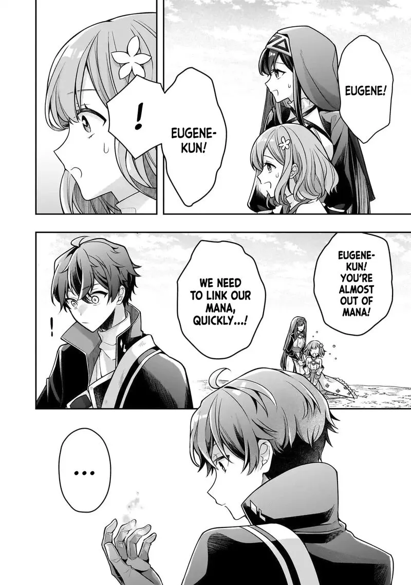 Kougekiryoku Zero kara Hajimeru Ken Hijiri Tan Chapter 16 page 24