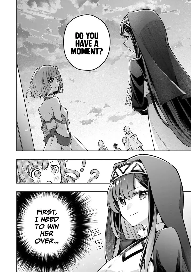 Kougekiryoku Zero kara Hajimeru Ken Hijiri Tan Chapter 16 page 31