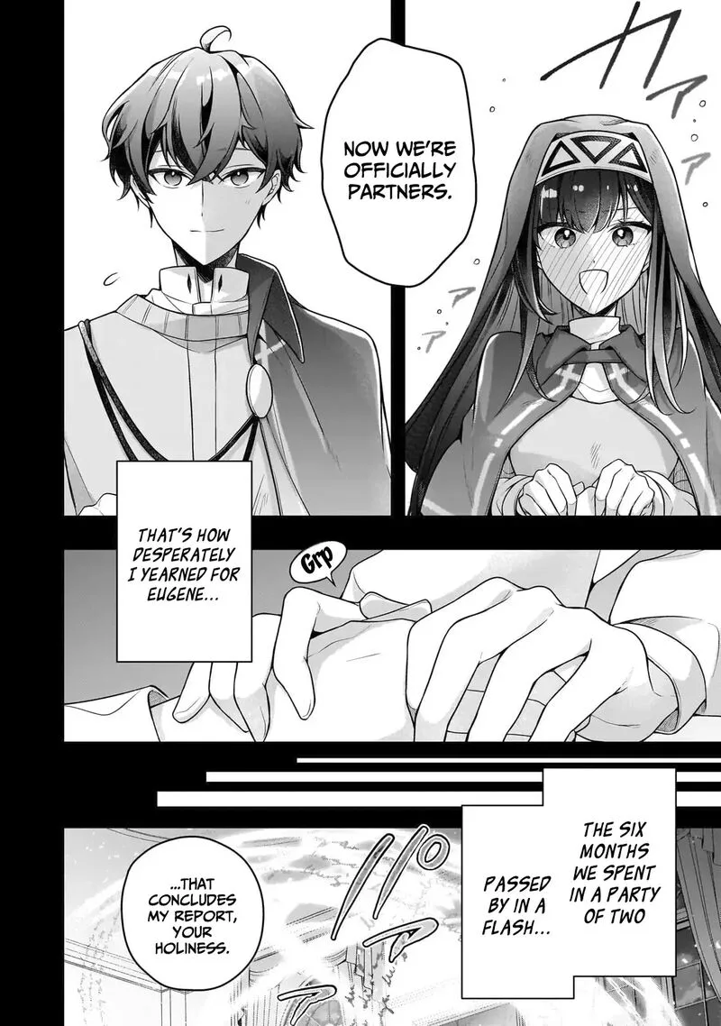 Kougekiryoku Zero kara Hajimeru Ken Hijiri Tan Chapter 16 page 14