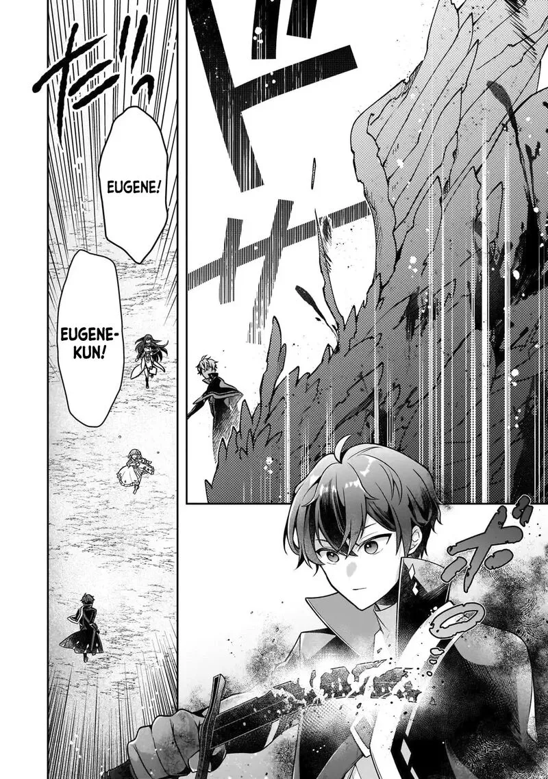 Kougekiryoku Zero kara Hajimeru Ken Hijiri Tan Chapter 16 page 27