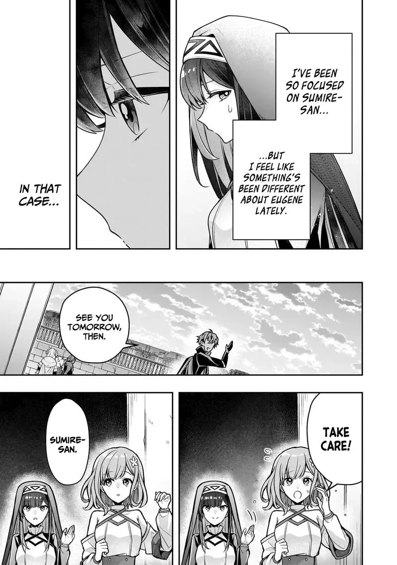Kougekiryoku Zero kara Hajimeru Ken Hijiri Tan Chapter 16 page 30