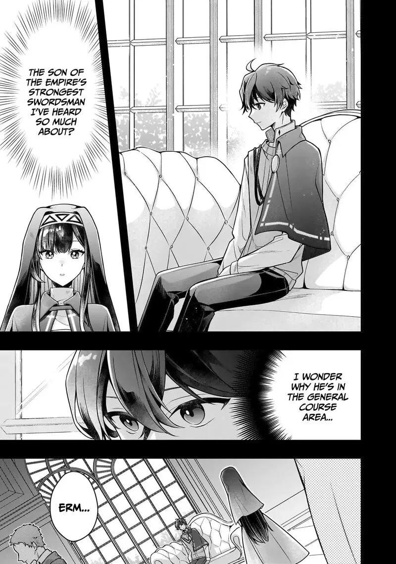 Kougekiryoku Zero kara Hajimeru Ken Hijiri Tan Chapter 16 page 9