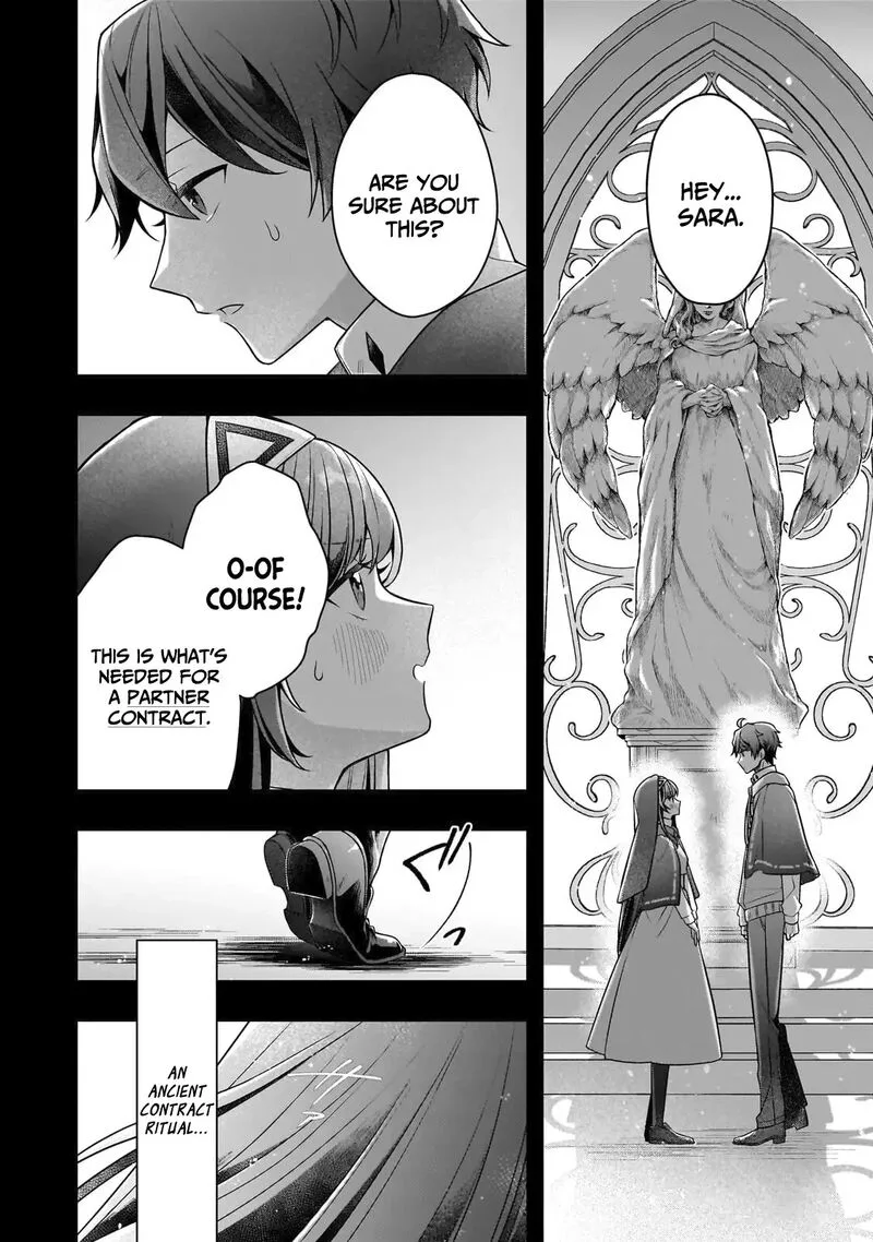 Kougekiryoku Zero kara Hajimeru Ken Hijiri Tan Chapter 16 page 12