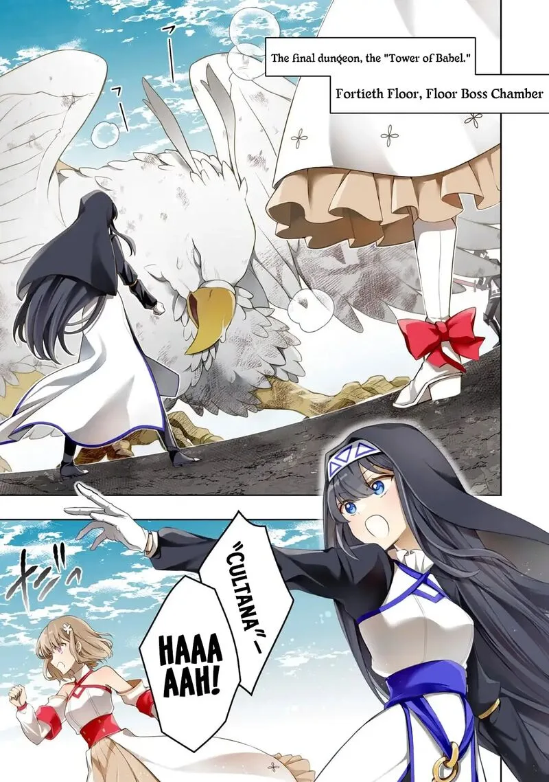 Kougekiryoku Zero kara Hajimeru Ken Hijiri Tan Chapter 16 page 2