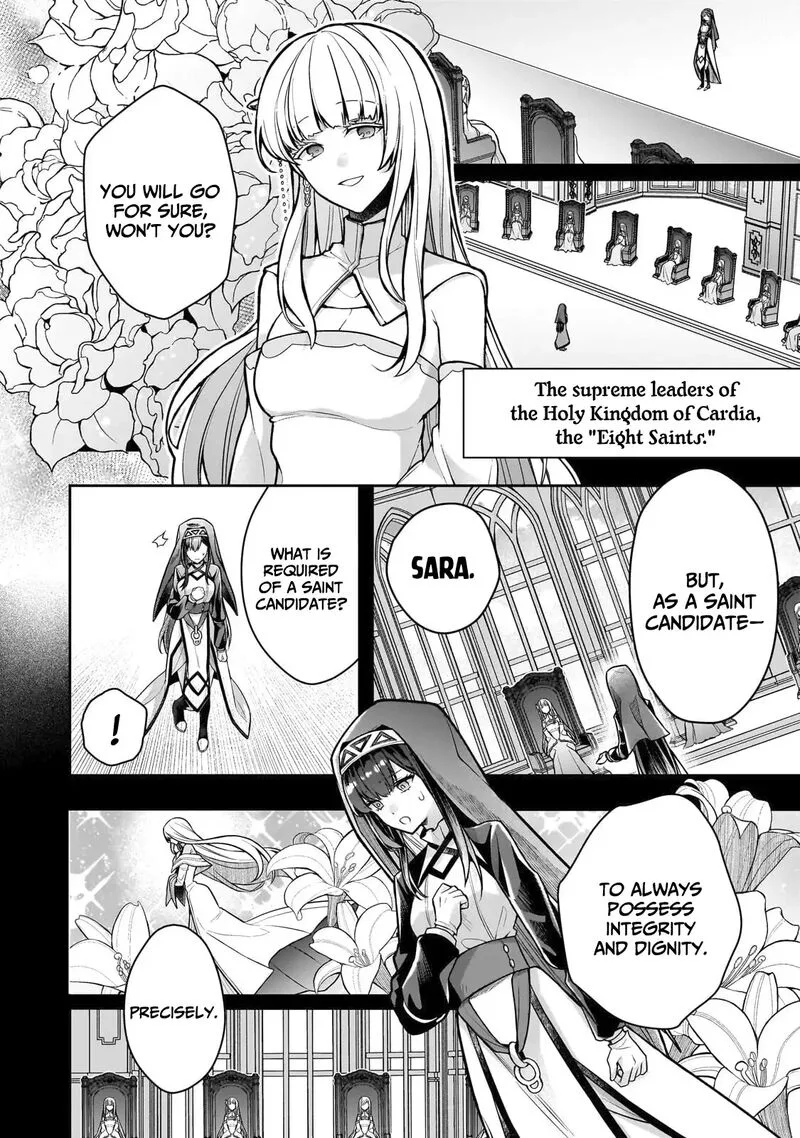 Kougekiryoku Zero kara Hajimeru Ken Hijiri Tan Chapter 16 page 6