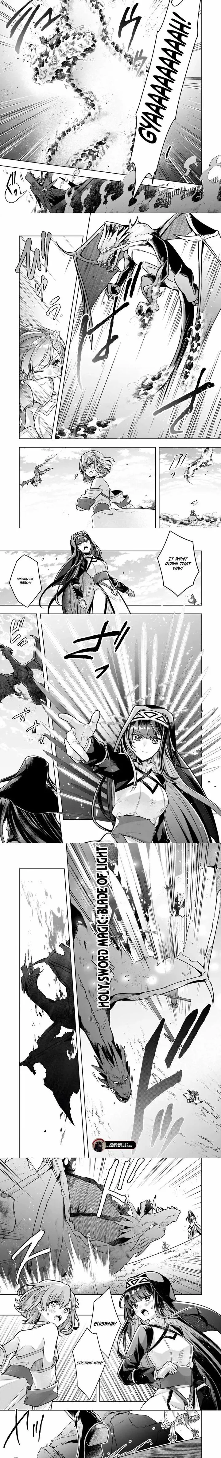 Kougekiryoku Zero kara Hajimeru Ken Hijiri Tan Chapter 17.1 page 2