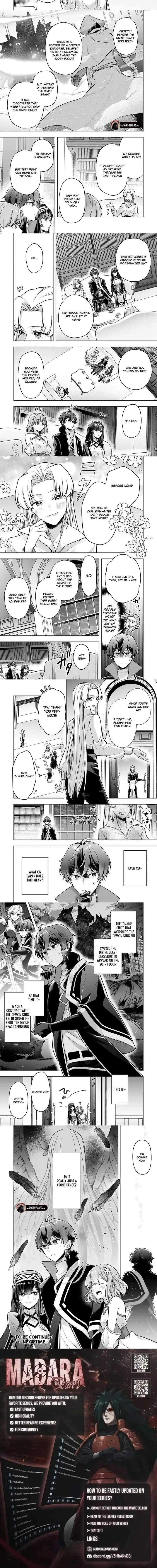 Kougekiryoku Zero kara Hajimeru Ken Hijiri Tan Chapter 17.2 page 3