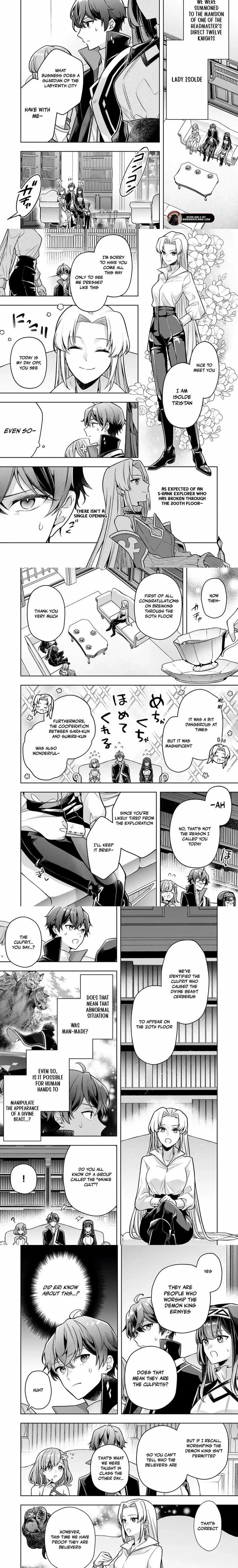 Kougekiryoku Zero kara Hajimeru Ken Hijiri Tan Chapter 17.2 page 2