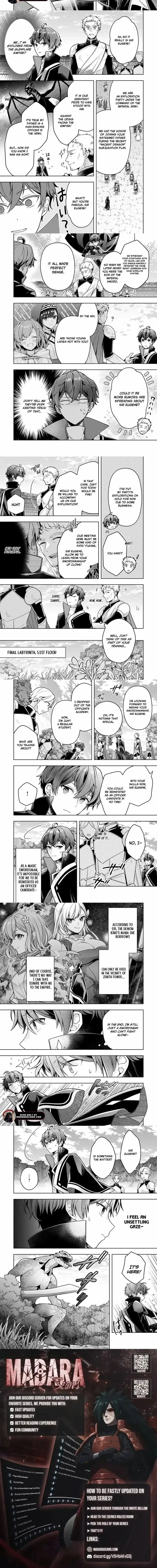 Kougekiryoku Zero kara Hajimeru Ken Hijiri Tan Chapter 18.1 page 3