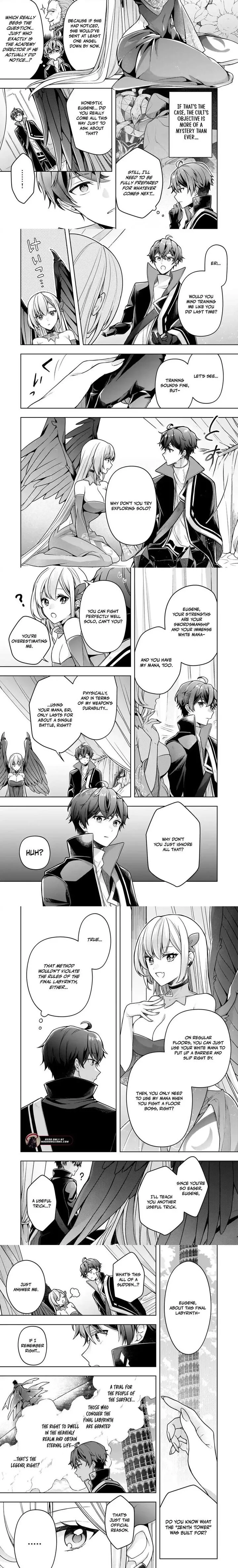 Kougekiryoku Zero kara Hajimeru Ken Hijiri Tan Chapter 18.3 page 2