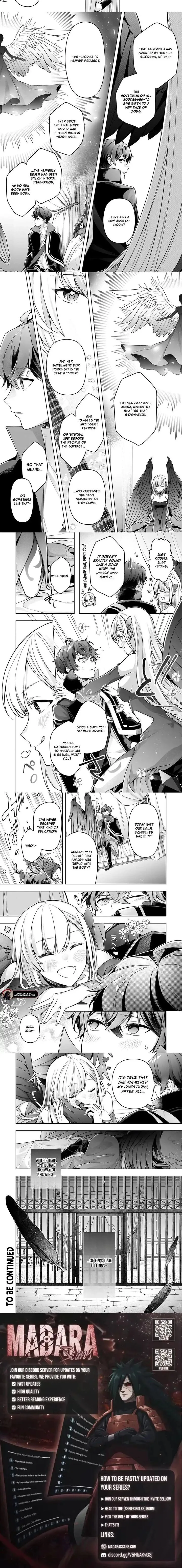 Kougekiryoku Zero kara Hajimeru Ken Hijiri Tan Chapter 18.3 page 3