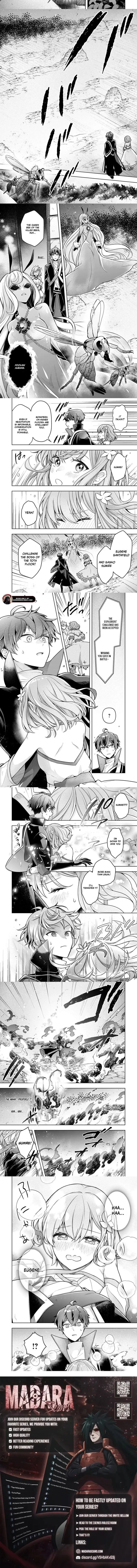 Kougekiryoku Zero kara Hajimeru Ken Hijiri Tan Chapter 19.1 page 3