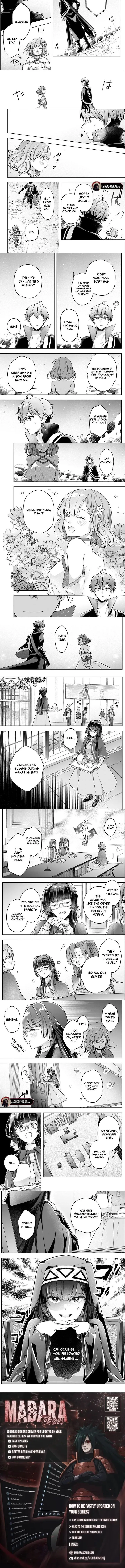 Kougekiryoku Zero kara Hajimeru Ken Hijiri Tan Chapter 19.2 page 2