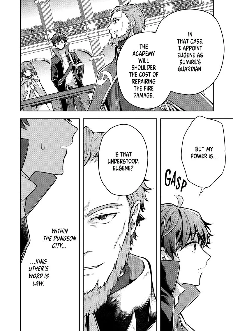 Kougekiryoku Zero kara Hajimeru Ken Hijiri Tan Chapter 2 page 32