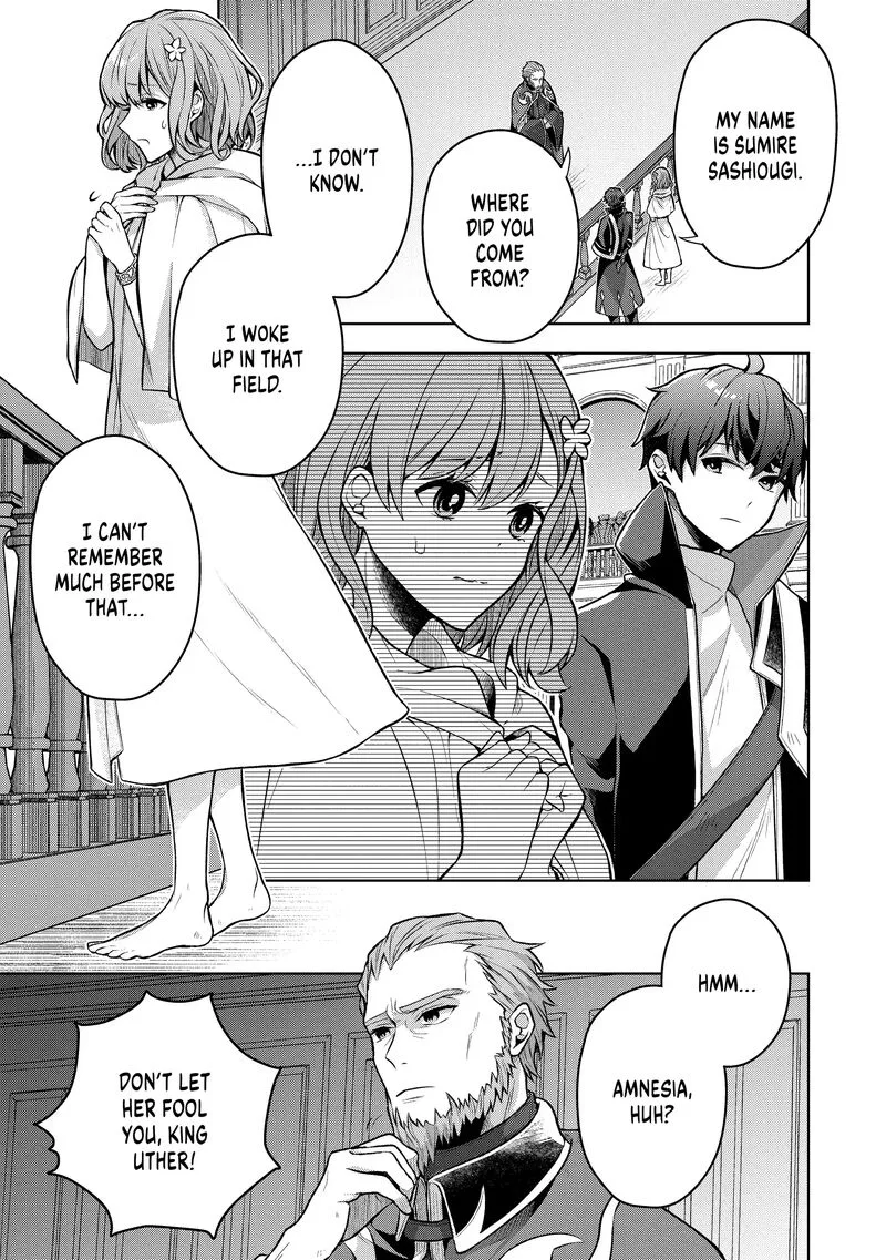 Kougekiryoku Zero kara Hajimeru Ken Hijiri Tan Chapter 2 page 19